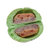 芋泥奶酥斑斓米面包|0添加欧包低代餐轻卡脂零食糕点Slice轻食(150g)第5张高清大图