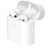 小米蓝牙耳机 Air2S 通话降噪 无线充电 真无线蓝牙 语音控制 迷你入耳式 通用苹果安卓手机耳机 白色(官方标配)第5张高清大图