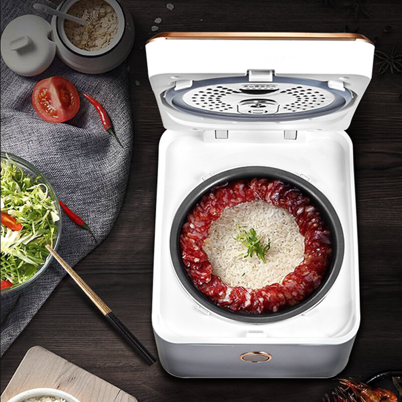 韩国大宇(daewoo)电饭煲电饭锅 4l 家用ih电磁加热 fb01(ih加热)