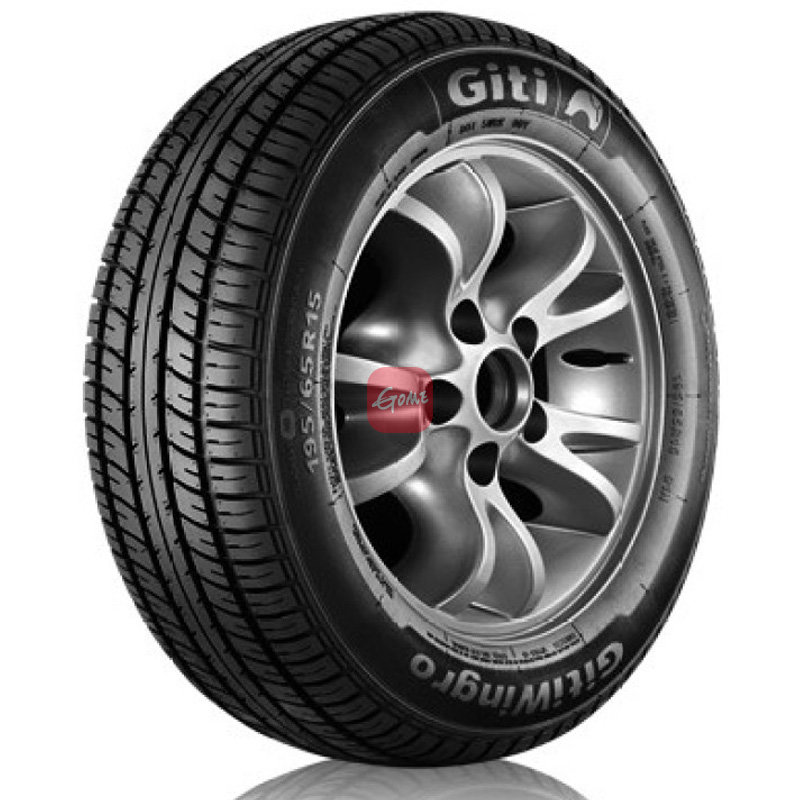 国美自营 佳通轮胎 wingro 165/60r14 75h 黑