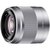 索尼（SONY）E 50mm f/1.8 OSS（SEL50F18）标准定焦镜头 OSS防抖功能、人像镜头（半幅镜头）(优惠套餐三)第4张高清大图
