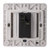 西门子开关插座面板 远景系列 雅白色10A五孔86型(单开单控带荧光)第4张高清大图