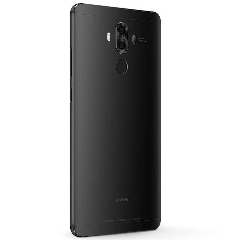 华为手机mate9(mha-al00)6gb 128gb 双卡双待 黑