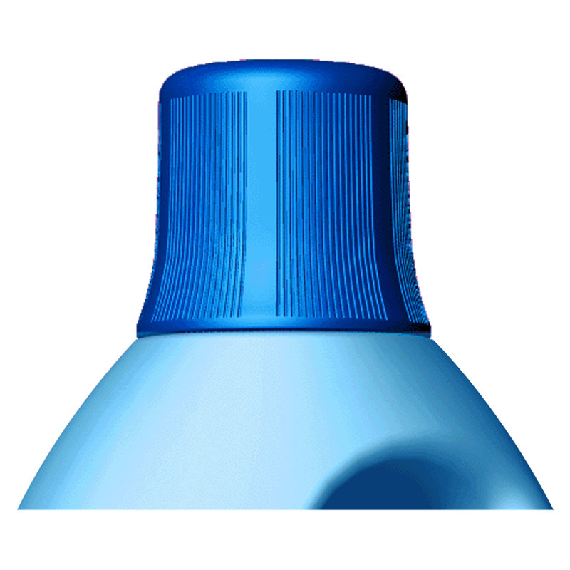 蓝月亮蓝色月光白色衣物色渍净彩漂12kg瓶