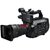 索尼(Sony) PXW-FS7H慢动作 XDCAM摄影机 FS7H套机(含索尼SELP18-100G镜头)(黑色 ）(黑色 套餐一)第3张高清大图