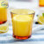 法国进口DURALEX/多莱斯家用耐热钢化玻璃水杯 彩色果汁杯6只套装(咖啡色-6只装 默认版本)第4张高清大图