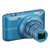 尼康（Nikon）COOLPIX S6400数码相机(蓝色 优惠套餐六)第3张高清大图