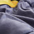格莉安GELIAN 时尚多功能水晶绒印花抱枕被夏凉被便携汽车被子两用折叠办公室午休毯枕头(黄小鸭 大50x50cm展开1.5x1.9m)第3张高清大图