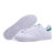 ADIDAS阿迪达斯史密斯绿尾男鞋女鞋休闲鞋板鞋子M20324(白绿M20324 42)第5张高清大图