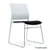 福兴椅子白色灰垫规格0.47X0.47X0.8米型号FX001第4张高清大图