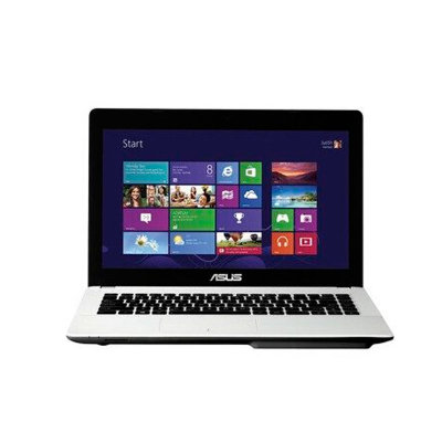 asus/华硕 赛扬双核x452mj2840笔记本1g独显14英寸办公(白色 套餐二)