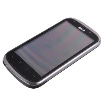 七喜（HEDY）S801 3G手机（骑士黑）WCDMA\GSM
