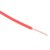 海燕BV2.5塑铜线（红色）（25米）电线 电缆 照明线 铜线第10张高清大图