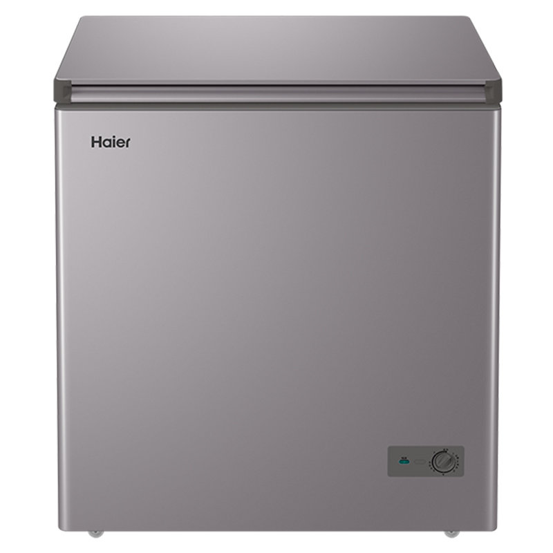 海尔haier200升冰柜家用小型冷冻柜卧式速冻冷柜一级能效bcbd200ghpc