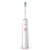 飞利浦电动牙刷HX3226成人充电式声波震动牙刷可软毛美白(粉色)第5张高清大图