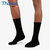 THORLO 美国高端运动袜 TX专用网球袜羽毛球袜壁球袜 长款 黑色 一双 减震排湿 适合场地类运动(黑色 袜码11号/38-42码)第4张高清大图