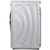 松下(Panasonic) XQG80-E8132 8公斤 罗密欧系列滚筒洗衣机(银色) 专利泡沫发生技术第2张高清大图