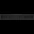 香河家具城 北欧现代简约客厅墙面搁架吊柜吊格储物格(吊格(黑色)150*298*1200)第2张高清大图