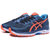 Asics亚瑟士 女跑步鞋 GEL-KAYANO 23稳定支撑缓震耐磨运动鞋T696N(蓝橘色 36)第5张高清大图