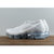 Nike耐克新款 VAPORMAX FLYKNIT编织飞线网面透气男鞋跑步鞋休闲运动鞋透气气垫跑步鞋训练鞋慢跑鞋(849558-004白色 41)第3张高清大图