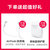 【顺丰速发】苹果/Apple AirPods无线耳机 MMEF2CH/A 蓝牙耳机 入耳式耳机 苹果耳机 白色第2张高清大图