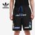 Adidas/阿迪达斯正品2021新款男子三叶草夏季休闲运动短裤 HA4745(HA4745 190/104A/XL)第7张高清大图