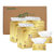 清风原木纯品金装3层100抽抽纸卫生纸 1箱装 4包/提 8提/箱 共32包(提)第2张高清大图