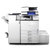 理光(RICOH) MP 4055SP 黑白数码复合机 打印 复印 扫描 双面输稿器+四层纸盒第4张高清大图