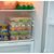 日式塑料剩饭剩菜厨房收纳盒保鲜分隔防串味饭盒微波炉冰箱盒 单层 1-2L(单层)(1-2L)第2张高清大图