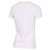 adidas阿迪达斯NEO女装2017春运动休闲圆领短袖T恤上衣BQ0344(白色 XL)第2张高清大图
