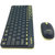 罗技(Logitech) MK240 无线键盘鼠标套装 笔记本电脑办公第3张高清大图
