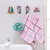 创简坊（CJIANFF） 挂钩粘钩无痕钉粘胶厨房浴室墙壁创意承重不粘贴壁挂衣钩子(爱情系列(8个装))第4张高清大图