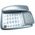 堡狮龙（bossini）HCD133（19）TSDL主叫号码显示电话机（银色）（免打扰功能、闹钟功能）第2张高清大图
