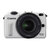佳能（Canon） EOS M2套机(18-55mm) EOSM2 带WIFI 微单(白色 优惠套餐三)第4张高清大图