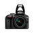 尼康（Nikon）D3400 单反相机 单机身（不含镜头）(黑色)第3张高清大图