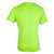 艾迪宝ADIBO 羽毛球服男女款透气运动T恤A127(黄色 S)第5张高清大图
