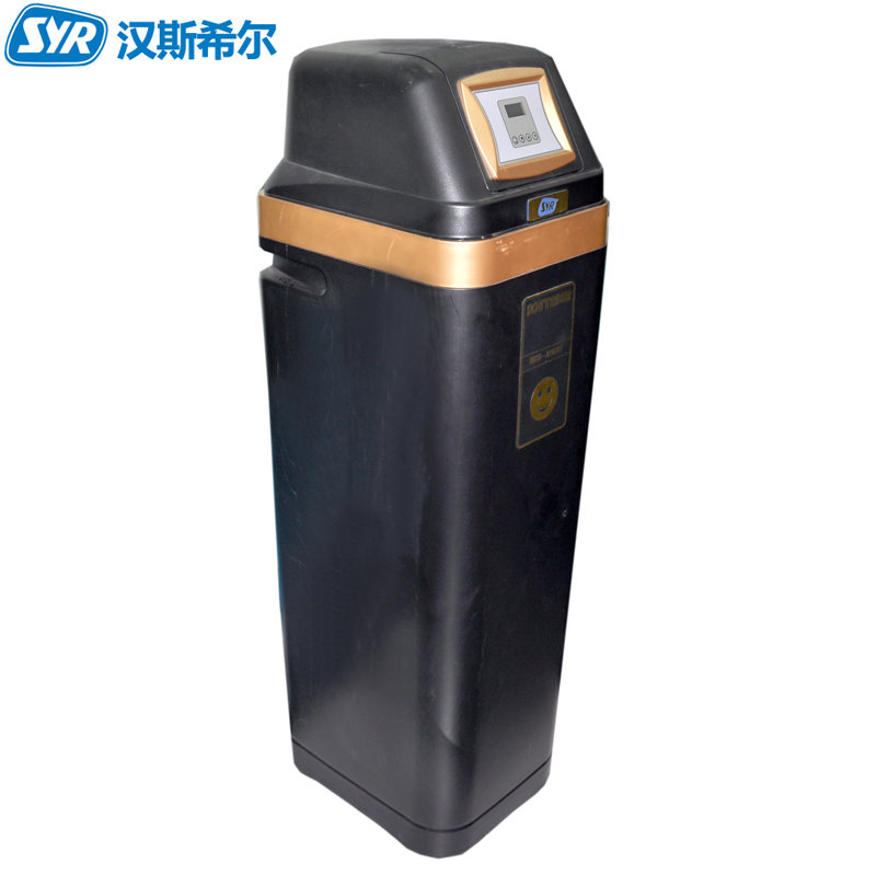 syr汉斯希尔软水机ws300118中央软水机家用全屋自来水过滤软水机2吨