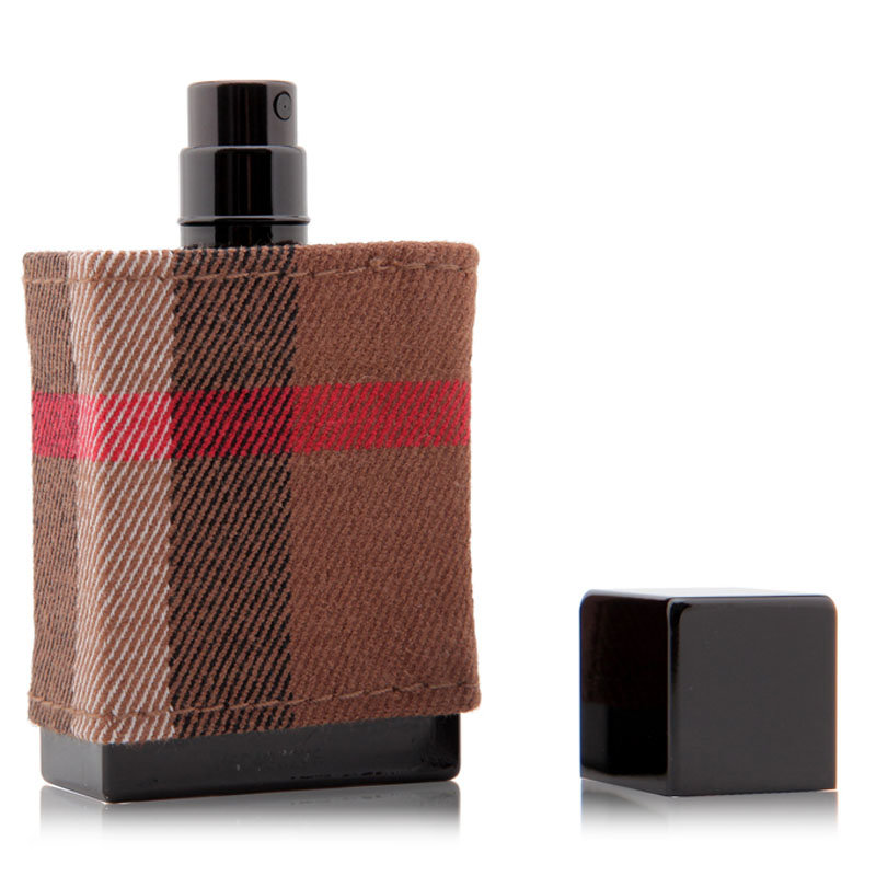 burberry博柏莉/巴宝莉新伦敦男士香水 (黑红 50ml)