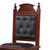 利尚 法庭书记员椅当事人椅实木软包椅LSFT-1101(550*530*1160 默认)第4张高清大图
