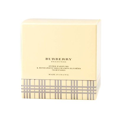 Burberry博柏利周末女士香水(EDP)30ml（进口）