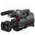 索尼（Sony）HXR-MC2500高清肩扛摄像机婚庆会议摄像机MC1500C升级版(黑色 ）(黑色 官方标配)第3张高清大图