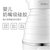 美的（Midea）电水壶 食品级硅胶 折叠水壶 烧水壶 电热水壶 旅行携带 智能防干烧 MK-SH06Simple101(颜色)第3张高清大图
