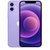 Apple iPhone 12 (A2404) 支持移动联通电信5G 双卡双待手机(紫色)第4张高清大图