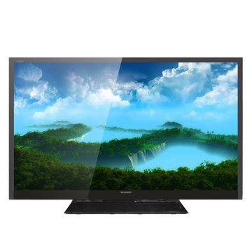 夏普lcd46lx235a图片