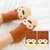 春夏婴儿袜子0-6-12个月秋棉卡通宝宝防滑地板袜儿童船袜1-3岁(绿色 0-2岁)第4张高清大图