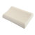 乐优家 枕头护颈天然乳胶枕芯透气波浪形-莫兰迪经典乳胶枕(粉色)第3张高清大图