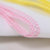 朴朴米 （5条装）婴儿用品 宝宝纱布手帕高密度全棉纯色方巾 0057(（5）条装)第2张高清大图