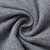 2018春季新款男装大码V领长袖T恤男士青年弹力纯棉纯色polo衫S8808(8808深灰色 M)第5张高清大图