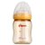 贝亲宽口径PPSU奶瓶160ml（黄色）AA77第5张高清大图