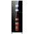 康宝（Canbo）高温二星级家用消毒柜 安全耐用防爆玻璃面板 XDZ239-G1 黑色第2张高清大图